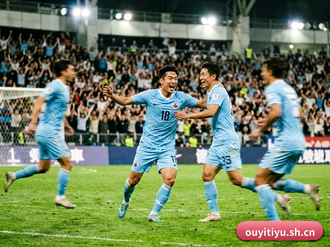 欧亿体育的故事 | OUYI SPORTS